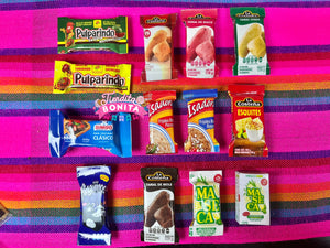 Mexican minibrands